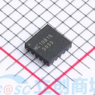 全新原装MC1081S 封装QFN-16-EP(3x3) 数字电容传感IC