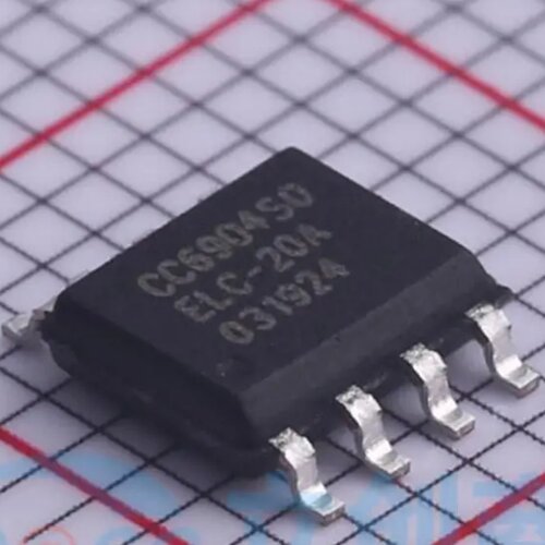 全新原装 CC6904SO-20A 封装 SOP-8 电流传感器