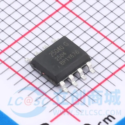 全新原装 NB25Q40BTIGT SOP-8 4Mbit 1.65/3.6V 串行闪存芯片