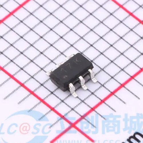 全新原装 CH217K 封装 SOT-23-6 功率电子开关