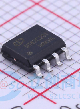 全新原装 SIT82C251T 贴片SOP-8 高速CAN总线 收发器芯片IC