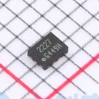全新原装RS2227XUTQK10 WQFN10 模拟开关芯片