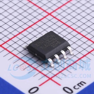 全新原装XL82C251 SOP-8 CAN 接口集成电路芯片