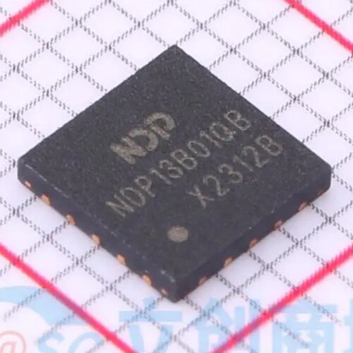 全新原装 NDP13B01QB 封装 QFN-20-EP(5x5) DC-DC电源芯片