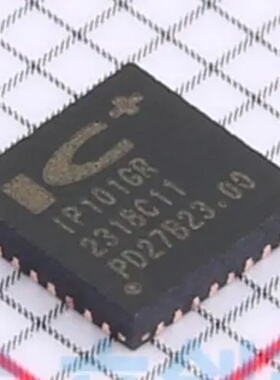 全新原装  IP101GRR 贴片QFN-32 100Mb光纤控制 以太网收发芯片IC