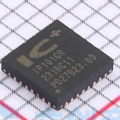 全新原装  IP101GRR 贴片QFN-32 100Mb光纤控制 以太网收发芯片IC