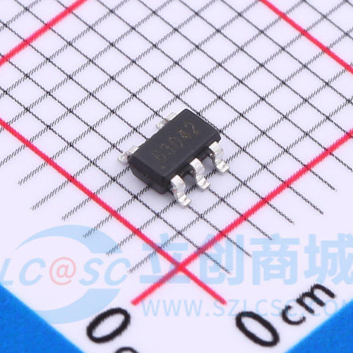 全新原装 LGS63042B5 贴片SOT-23-5 DC-DC恒流驱动芯片