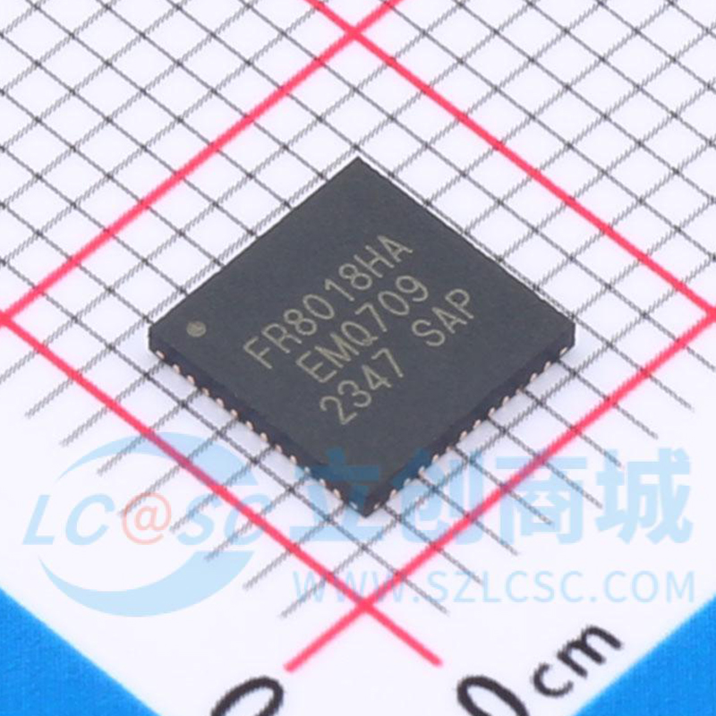 全新原装 FR8018HA  BLE5.1蓝牙无线ic芯片