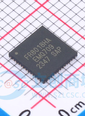 全新原装 FR8018HA  BLE5.1蓝牙无线ic芯片