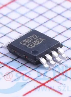 全新原装GS8722-MR 封装贴片MSOP-8  集成电路芯片IC现货