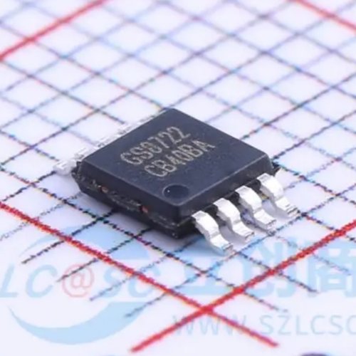 全新原装GS8722-MR 封装贴片MSOP-8  集成电路芯片IC现货