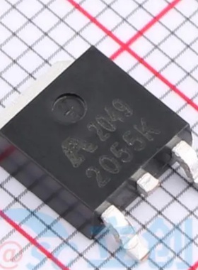 全新原装 AP2055K 封装 TO-252 场效应管(MOSFET)