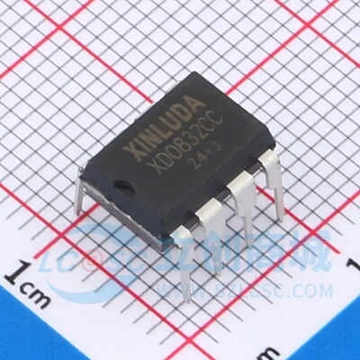 全新原装 XD0832CC 封装DIP-8 模数转换芯片ADC