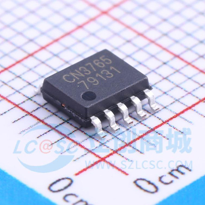 全新原装 CN3765 贴片SSOP-10 4A多类型电池充电管理集成电路