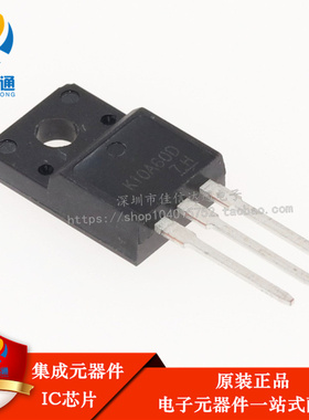 全新进口原装 K10A60D K10A60D5 TK10A60D TO-220F 10A 600VMOS管