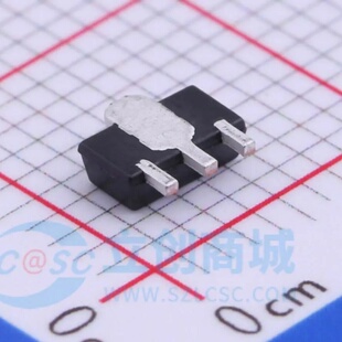 全新原装MST5350BTS SOT89-3 贴片SOT89-3 LDO线性稳压芯片IC
