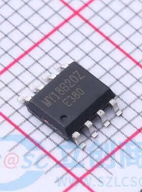全新原装 MY18B20Z  温度传感器 封装 SOP-8