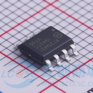 SOIC 8增强型ESD10Mbps双通道数字隔离器 π120M31 全新原装