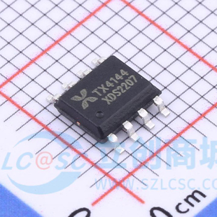 全新原装 TX4144 SOP8 降压型 输入6V~60V 1.5A DC-DC电源芯片IC