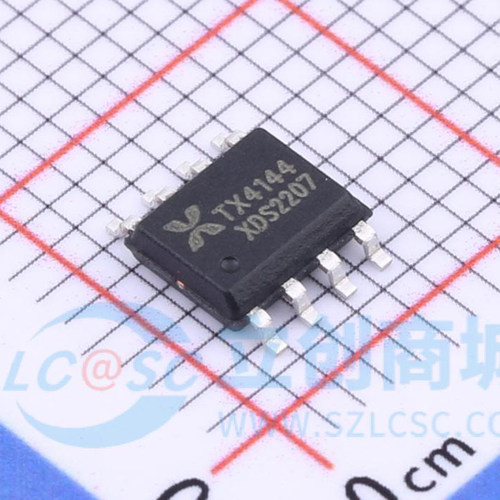 全新原装 TX4144 SOP8 降压型 输入6V~60V 1.5A DC-DC电源芯片IC