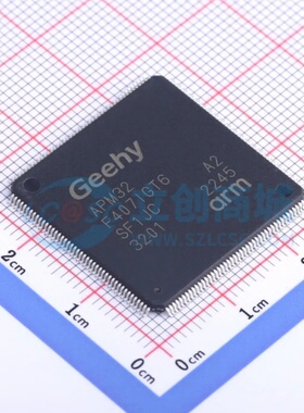 全新原装 APM32F407IGT6 封装 LQFP-176 单片机 32位微控制器