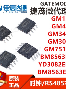 BM8563ESA/EMA/GM3085E/3485E/485E/75176E/1302/YD3082EESA 芯片