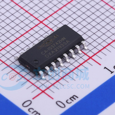 全新原装 CA-IS3742HN  封装SOIC-16 数字隔离器IC芯片