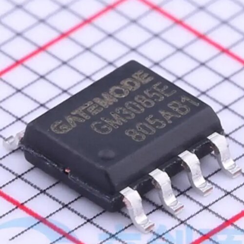 全新原装 GM3085E SOP-8 3.3-5V 半双工RS-485/RS-422收发器芯片