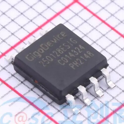 全新原装 GD25Q128ESIGR 25Q128ESIG 128M 封装SOP8 FLASH存储器