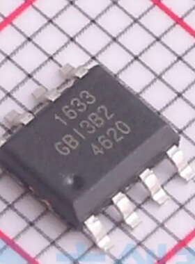 全新原装 GBI1633SMAR 封装 SOP-8 DC-DC电源芯片