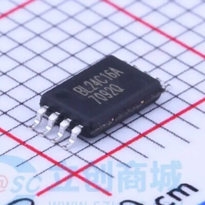 全新原装BL24C16A-SFRC 封装TSSOP-8 EEPROM 16Kbit