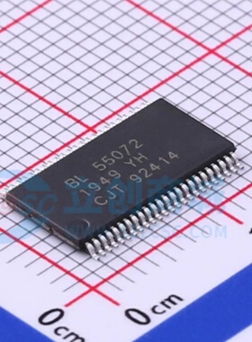 全新原装BL55072A-R（25+）  TSSOP-48 LCD驱动芯片 现货供应