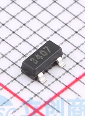 全新原装 BLM3407  封装 SOT-23  场效应管(MOSFET)