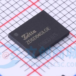 全新原装 ZDSD04GLGEAG 封装 LGA-8(6x8) NAND FLASH