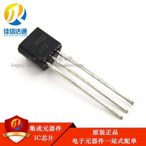 全新原装 2SJ112 J112 直插TO-92 三极管