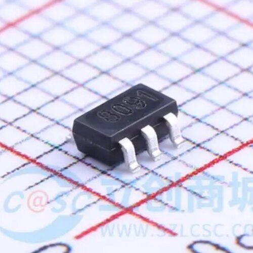全新原装正品GS8091-TR 封装SOT23-5  集成电路芯片IC现货