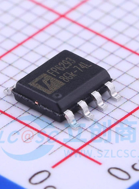 全新原装 FP6293XR-G1 丝印FP6293 ESOP-8 DC-DC电源芯片