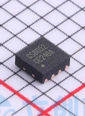 全新原装GS8052-FR 封装DFN-8-EP(2x2)运算放大器 7.5V