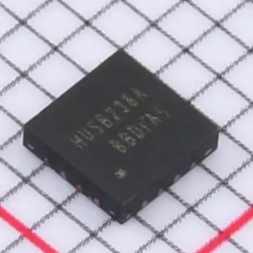 全新原装 HUSB238A-BB001-QN16R封装QFN-16L-EP(3x3)快充协议芯片