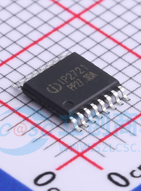 全新原装 IP2721 TSSOP-16 快充协议芯片