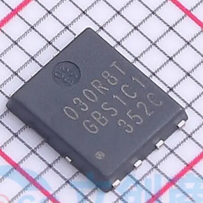 全新原装 GBS030R8TPMAR 封装 PDFN5x6-8L 场效应管(MOSFET)
