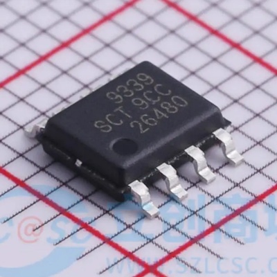 全新原装SCT9339STER 封装ESOP8  集成电路芯片IC现货