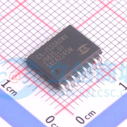 全新原装 CA-IS3080WX CA-IS3080W 封装SOIC-16 数字隔离器IC芯片