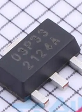 全新原装 SSP7903P33PR 封装 SOT-89-3 线性稳压器(LDO)