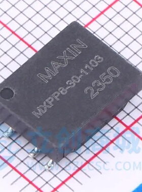 全新原装 MXPP8-30-1103 封装 SMD-8P,12.1x8.3mm