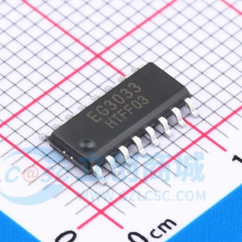 全新原装 EG3033 封装SOP16 三相P/N MOS管 栅极驱动芯片