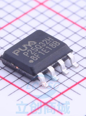 全新原装 P25Q32H-SSH-IT 印P25Q32H FLASH存储器芯片 贴片 SOP8