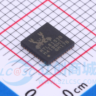 全新原装 RTL8153B-VB-CG RTL8153B 贴片QFN40 高速以太网芯片