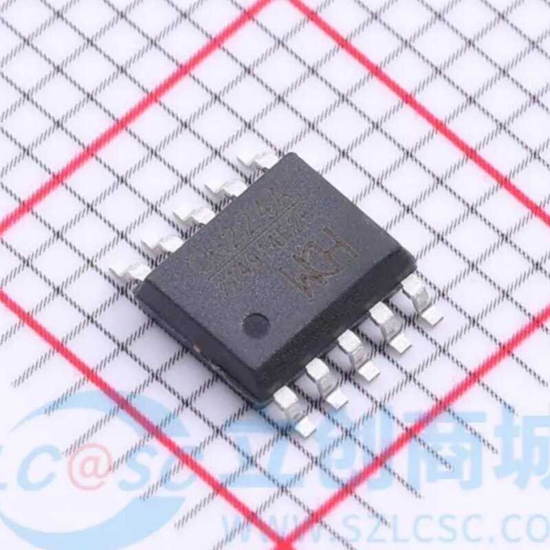 全新原装 CH224A ESSOP10 USB PD3.2的USB PD快充协议受电芯片图片