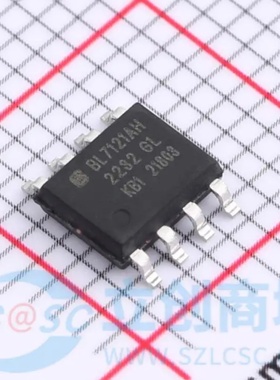 全新原装数字隔离器BL7121AH 3750V耐压 2通道 隔离器 SOP-8